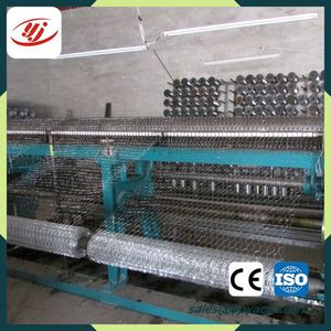 Acciaio inossidabile esagonale crimped filo olandese <span class=keywords><strong>neting</strong></span>