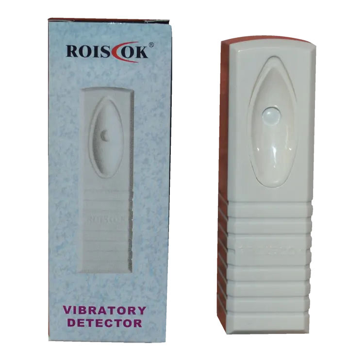 Detector de vibración de calidad, sensor de alarma, RV971A roiscok