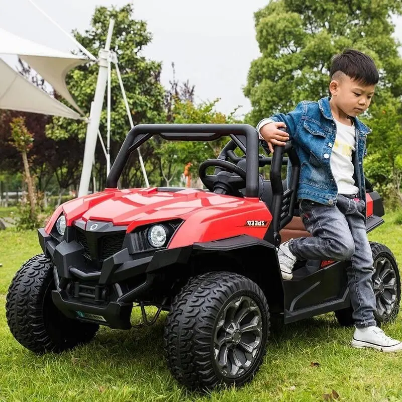 2019 Big size ride on beach 카 전기 kids toy 12 V battery ATV 차