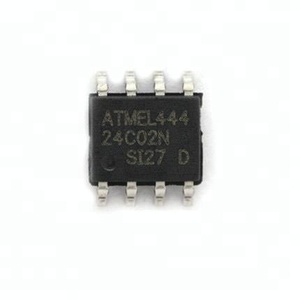 IC 24C02N EEPROM 2K I2C 400KHZ 8SOIC AT24C02N-10SI-2.7高品質