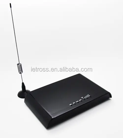 Supporta l'ordine online! Convertitore da 4G GSM FWT-8848 gateway GSM a RJ11