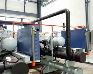 <strong>Big</strong> Cooling Capacity <strong>Water</strong> Cooled Screw Type Industrial <strong>Water</strong> <strong>Chiller</strong>