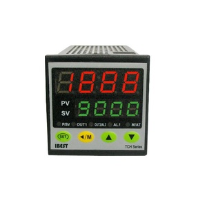 IBEST TCH 4 LED Display digitale AC220V 12 segmenti tempo curva controllo programmabile processo rampa Soak regolatore di temperatura - Product Image 2