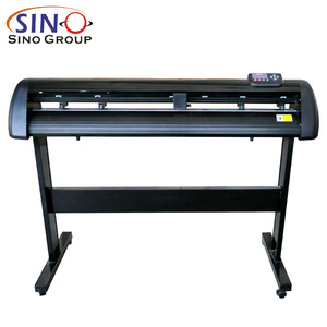 Sino Cutter Machine for Sticker Plotter Artcut Software <strong>Computer</strong> 1351Mm Vinyl and Paper Graphic Cutting 110V/220V - Product Image 4