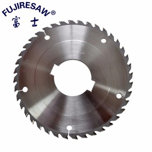 TCT çok testere bıçağı sökme kesim ahşap ince kerf - Product Image 3