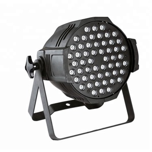 中国広州メーカー54x3W <span class=keywords><strong>RGB</strong></span> 3in1 <span class=keywords><strong>LED</strong></span>パーキャンステージスポットライト屋内DMXウォッシュホテル