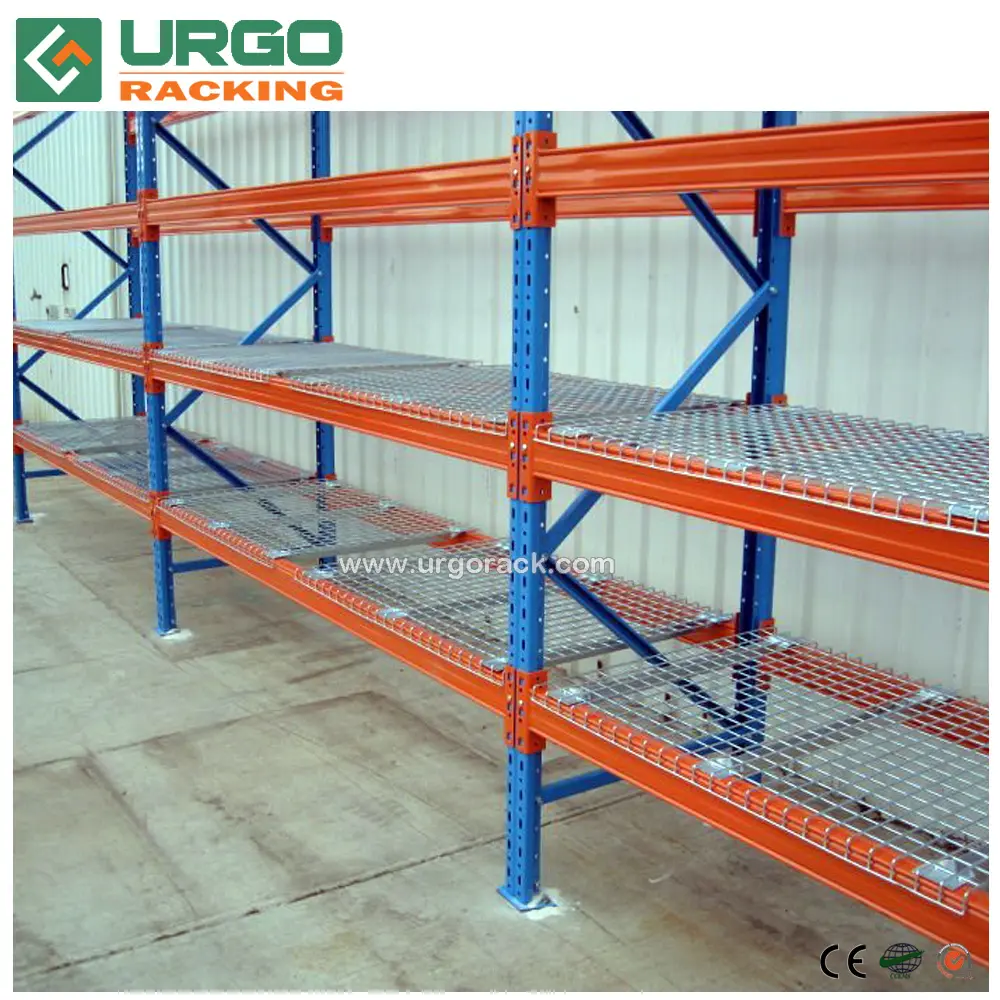 Hot Koop Magazijn Opslag Zware Stalen Pallet Rack