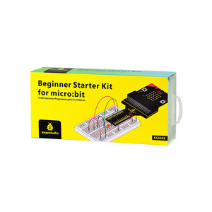 keyestudio microbit初学者入门套件BBC <span class=keywords><strong>micro</strong></span>:bit学习集