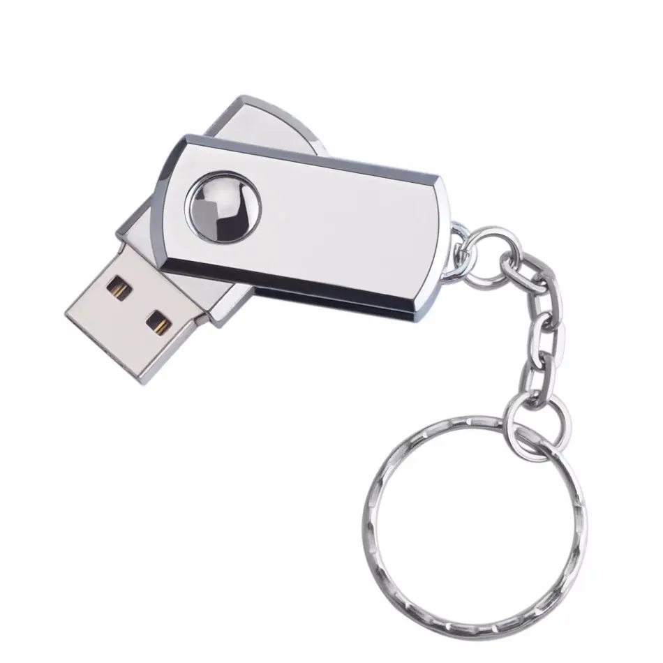 Pendrive de memoria Usb portátil, 8Gb, 16Gb, 32Gb, 128Gb, Usb 2,0, 3,0, fabricante con llavero de Metal, venta al por mayor