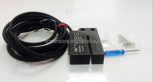 Sensor de etiqueta óptica tipo NPN de 12VDC para horquilla con potenciómetro-para varias aplicaciones - Product Image 5