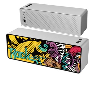 Colorful <strong>MINI</strong> Bluetooths <strong>Speaker</strong> <strong>with</strong> <strong>TF</strong> <strong>USB</strong> Wireless <strong>Speaker</strong> Portable Music Sound Box Loudspeakers for Phone