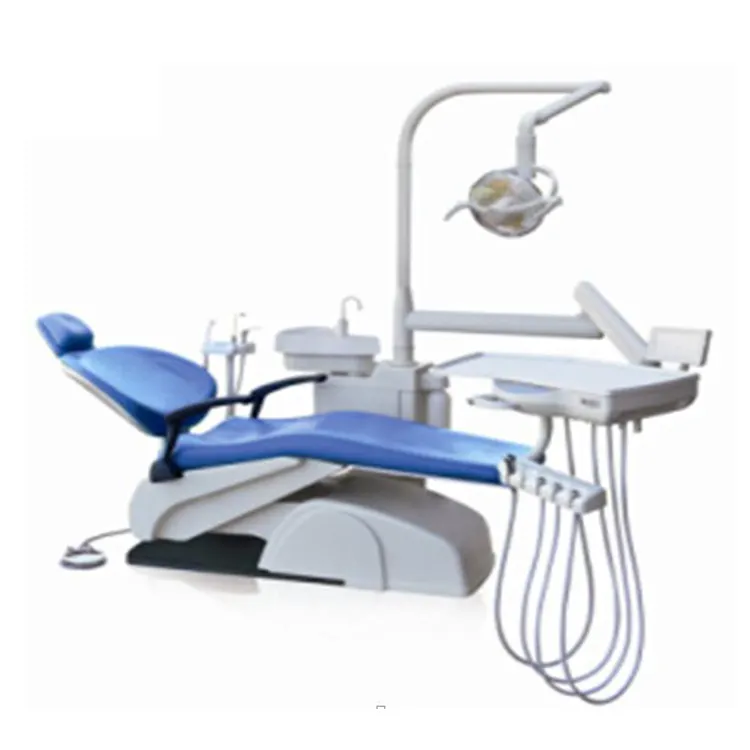 Preço da cadeira dental do motor dc sem barulho da alta qualidade/equipamento da unidade dental progressiva