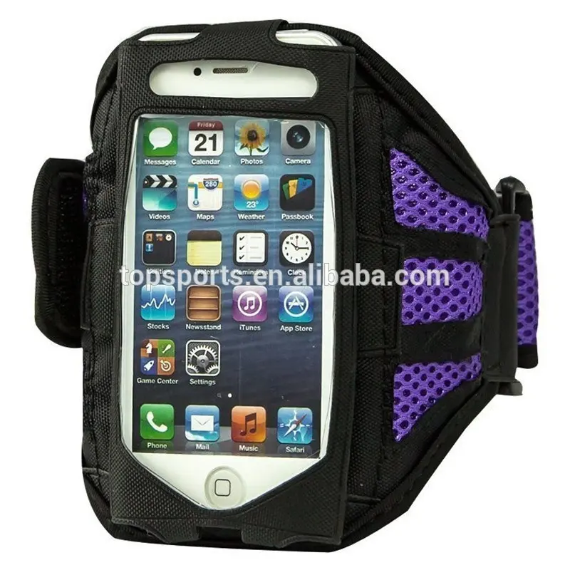 Waterproof Durable Nylon Sports/ Phone Armband Bag