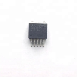 Yüksek Kalite IC REG BUCK 12 <span class=keywords><strong>v</strong></span> 1A TO263-5 LM2575S-12