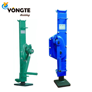 5000 kg swl mekanik araba jack - Product Image 6