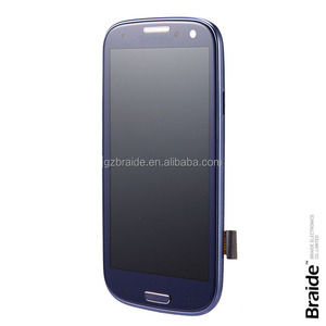 Prezzo di fabbrica <span class=keywords><strong>Display</strong></span> <span class=keywords><strong>LCD</strong></span> Touch Screen Digitizer Assembly per Samsung Galaxy S3 <span class=keywords><strong>i9300</strong></span> - Product Image 6