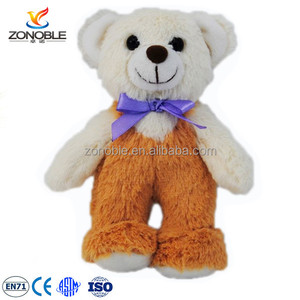 ตุ๊กตาหมีตัวแรกของฉันตุ๊กตาหมียัดไส้รูปสัตว์น่ารักตลกตามสั่ง - Product Image 6