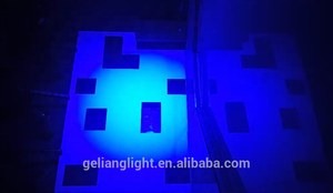 LED stüdyo tiyatro işık 200w RGBW 4in 1 dar ışın <span class=keywords><strong>Zoom</strong></span> 17-50 derece Led sahne Spot işık