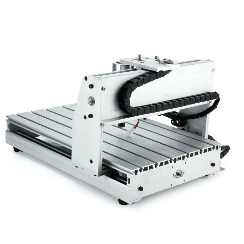 고품질 3D 미니 DIY CNC 라우터 키트 3020 3 축 나무/광고 작업 조각 기계 제어 시스템 2.0 USB