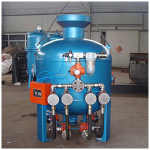 Dry Shot <strong>Blasting</strong> Machine with <strong>High</strong> Quality - Product Image 4