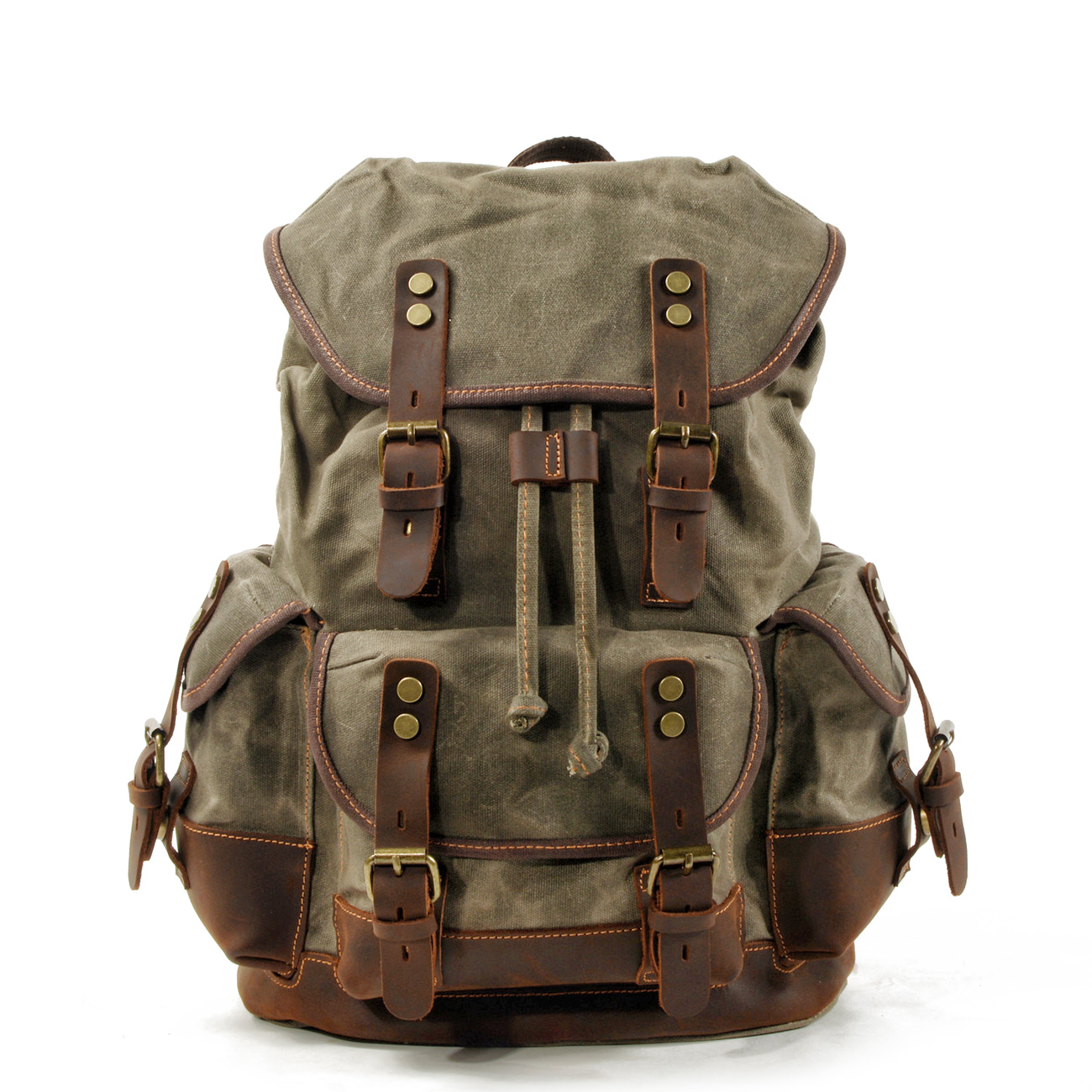16oz d'olive cirée