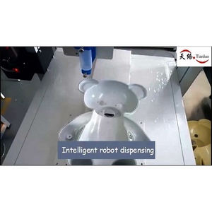 Автоматический дозатор клея умный робот автоматический дозатор новый продукт 2020 белый в комплекте 220 В сборная линия 400 - Product Image 4