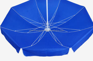 โปรโมชั่นกลางแจ้งอัตโนมัติการออกแบบใหม่บิ๊กเงาร่มชายหาด - Product Image 3