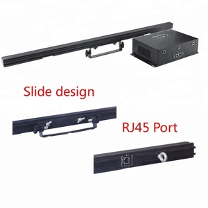 Anmingli-Equipo de Dj, 1x40 RGB, tira de píxeles LED con Red de Arte DMX - Product Image 2