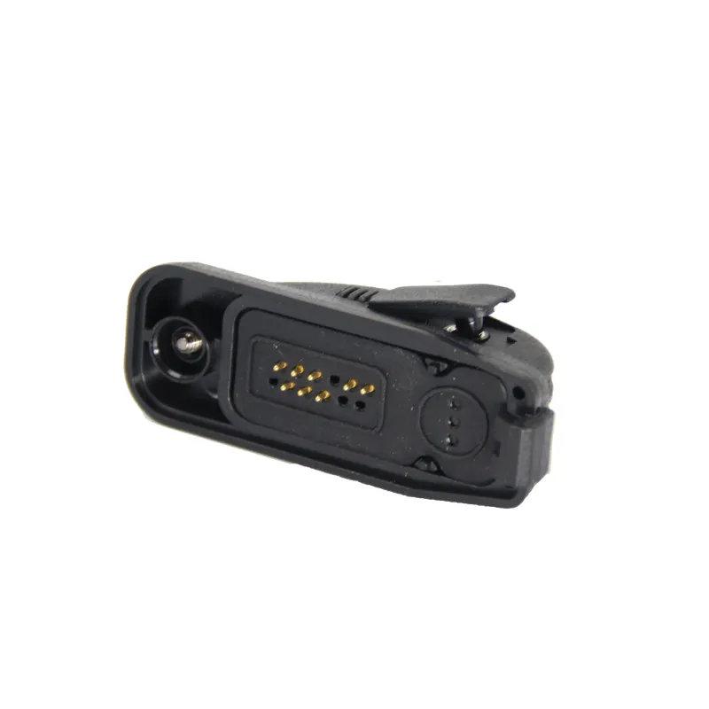 Adaptateur d'écouteurs sans fil walkie-talkie, pour dp4500e p8688i casque de moto, adaptateur dongle