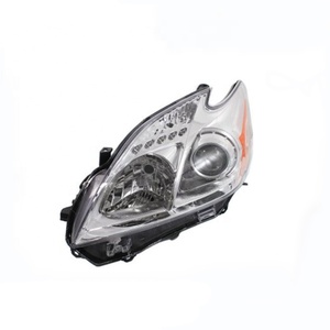 Auto Body Kit ไฟหน้ารถสำหรับ Toyota <span class=keywords><strong>Prius</strong></span> <span class=keywords><strong>ZVW30</strong></span> 2012 - 2015