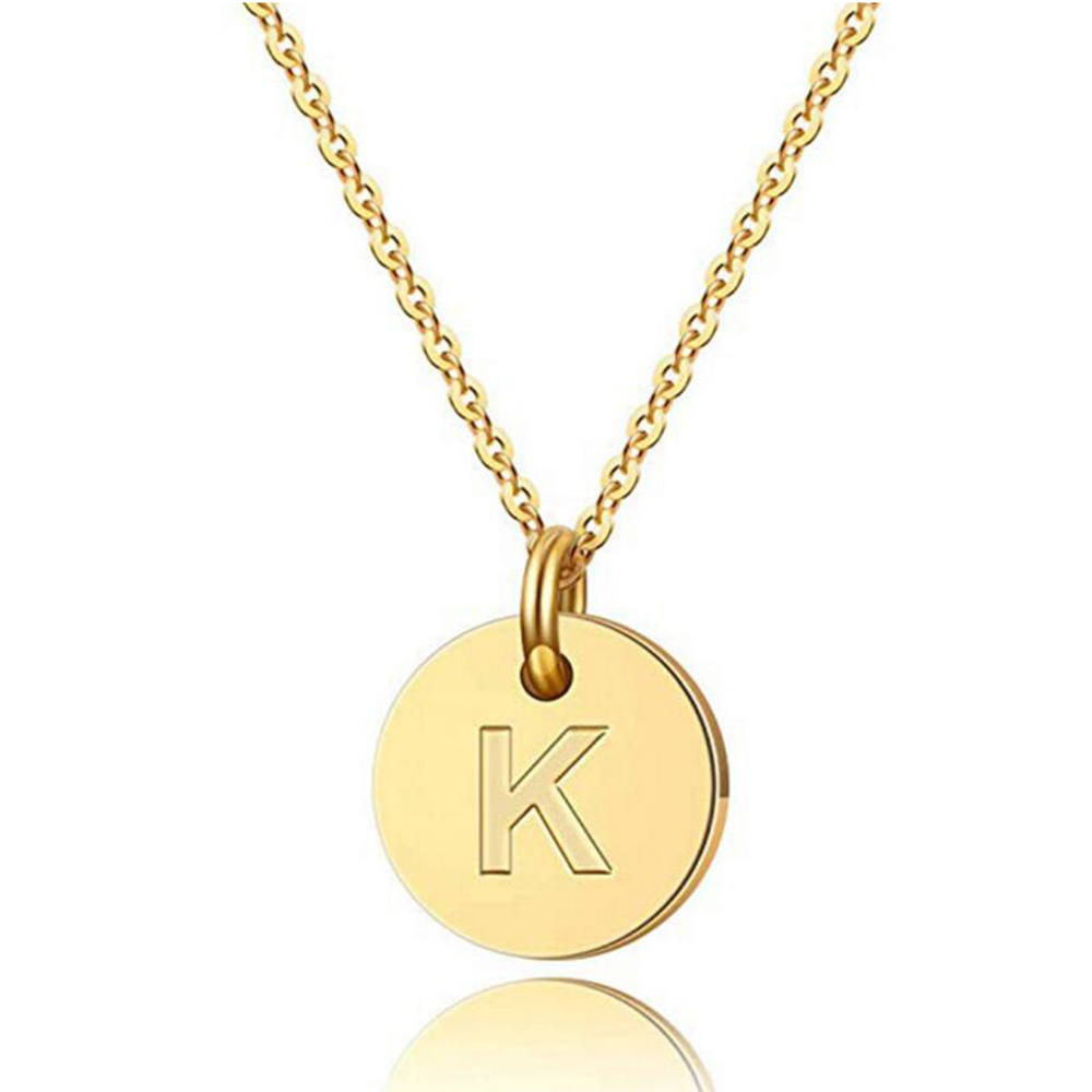 K