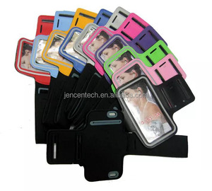Sports <strong>Running</strong> Cell Phone Armband Badge Holder for iphone samsung LG All Phones - Product Image 4