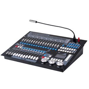 King kong konsolu 1024 disko sahne aydınlatma konsolu 1024 DMX denetleyici - Product Image 2