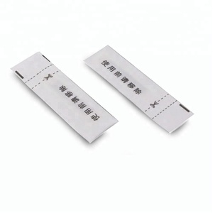 Etiqueta de seguridad antirrobo EAS AM 58KHZ DR, alarma antirrobo hecha en China Am Label - Product Image 6