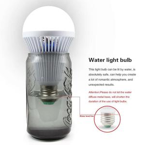<strong>E14</strong> E27 <strong>3W</strong> Operated <strong>Led</strong> Light Bulb With Backup Battery - Product Image 4