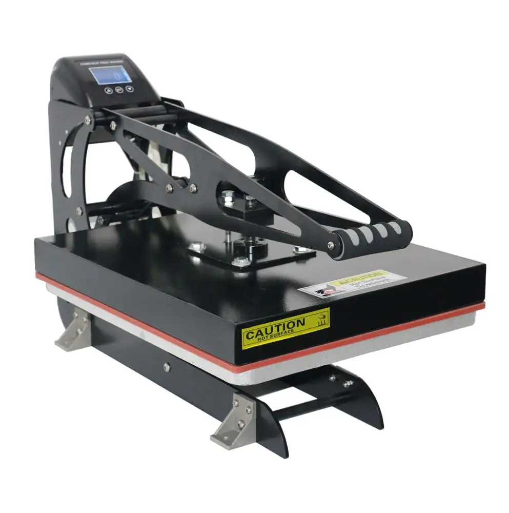 STC-SD06 de alta presión de la máquina de prensa de calor 38*38cm/40*50cm/40*60cm