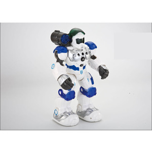 Smart Intelligent <strong>Fighting</strong> <strong>Robot</strong> Toy Remote Control Kids <strong>Rc</strong> RoboCop - Product Image 1