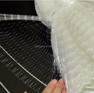 ייצור מקצועי ניילון Monofilament דיג רשתות