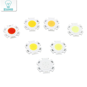 3W COB <span class=keywords><strong>LED</strong></span> שבב 11mm פריחת שזיף צורת <span class=keywords><strong>LED</strong></span> מנורת הנורה זרקור תקרת אור