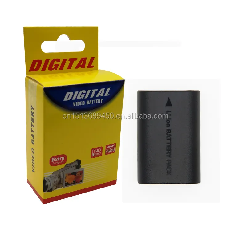 Durevole Di Alta Qualità Digitale Batteria LP-E6 Fotocamera Batteria Ricaricabile Lp E6 Per Canon 5D mark III 5DS 5D SR