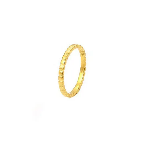 xuping cheap wholesale 1 gram gold ring designs