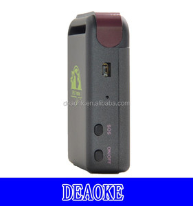 Cheapest Plastic Gps Child Locator with <strong>Low</strong> Consumption Power Tk102 Kids/adult <strong>tracker</strong> with Sos/monitoring Function