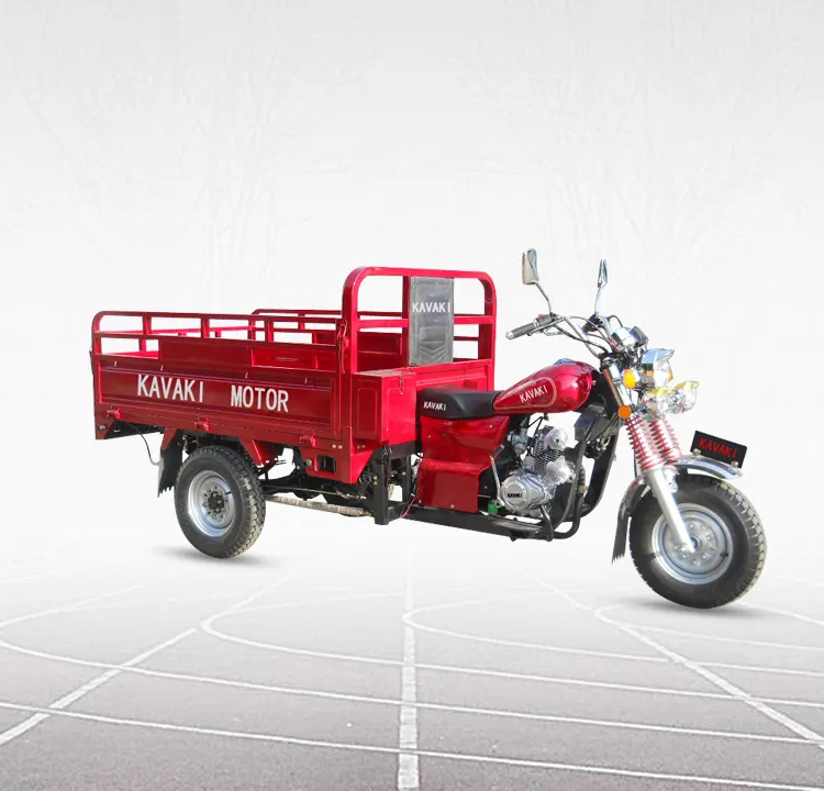 KAVAKI 3-х колесный грузовой трицикл для перевозки грузов по доступной цене высокого класса по экономичной цене