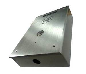 <strong>Security</strong> <strong>intercom</strong> series IP <strong>Intercom</strong> IS710, DSS key,integrated PoE - Product Image 2