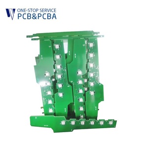 Elektronik bileşen kitleri tam bom kaynak ile Shenzhen özel led pcb kartı pcba devre kartı tertibatı - Product Image 3