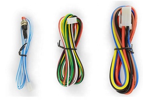 DC12V Smart Key PKE Sistema de entrada sin llave pasivo Anti-secuestro Botón de arranque remoto del motor Alarma de coche Start/Stop Car - Product Image 5