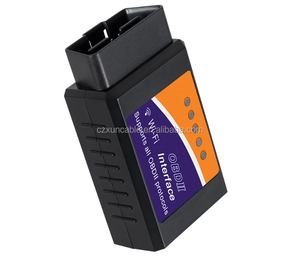 适用于IOS和安卓系统的Wifi ELM327 V1.5车载诊断2自动扫描仪适配器扫描工具 - Product Image 4