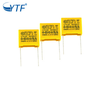 Class type mkp x2电容器275v 0.22uf - Product Image 5