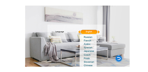 Smart <strong>Home</strong> Video <strong>Intercom</strong> <strong>for</strong> Multi Apartment Security Door Access Control <strong>System</strong> - Product Image 6