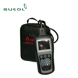 Autel MaxiLink-herramienta de diagnóstico ML619 Mut ii, actualización en línea, mejor que Autel Autolink Al619, lector de código de coche - Product Image 2